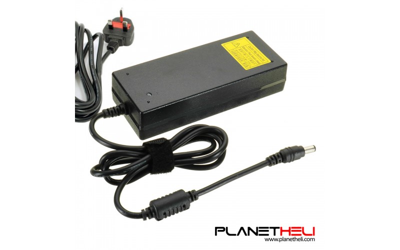 HotRc - 12v 6a 100-240v AC/DC Power Supply PSU for RC Charger