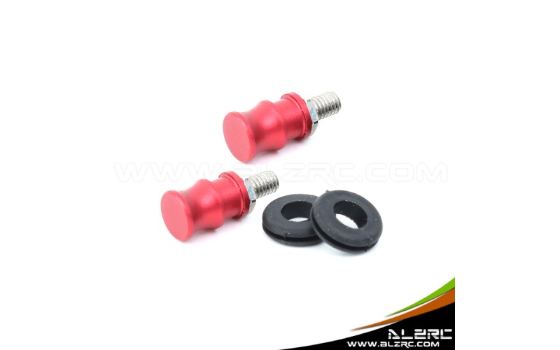 ALZRC - Devil 380 FAST New Canopy Release Mounting Bolt