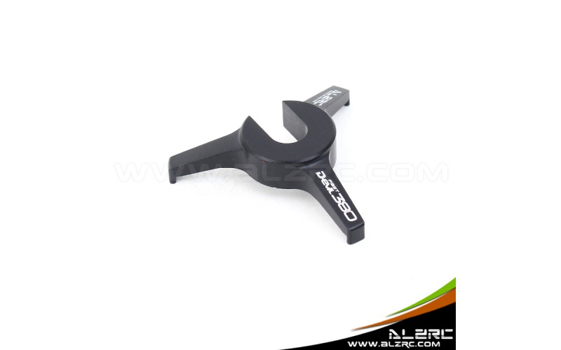 ALZRC - Devil 380 FAST Swashplate Horizontal Mount