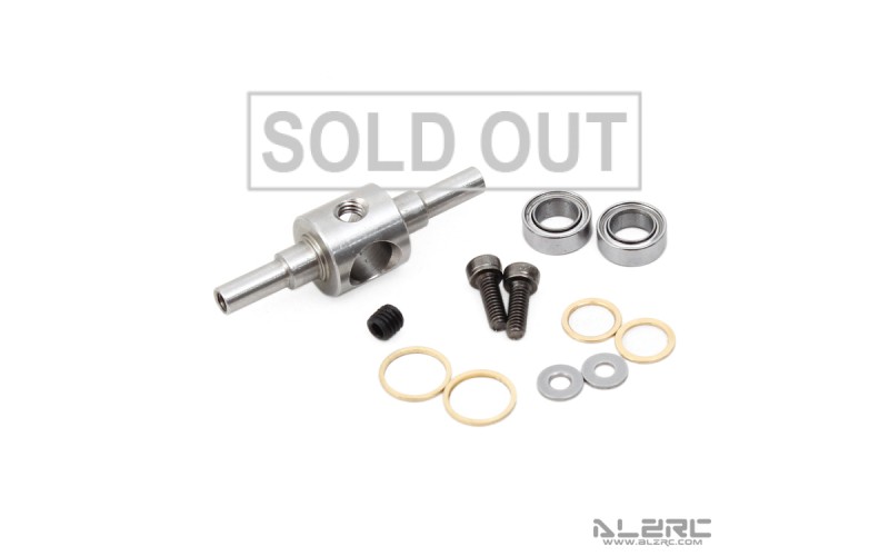 ALZRC - Devil 380 FAST New Tail Rotor Hub Upgrade Set