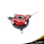 ALZRC - Devil 380 FAST CCPM Metal Swashplate - Black