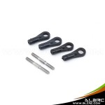 ALZRC - Devil 380 FAST FBL Pros and Cons Pull Rod Set