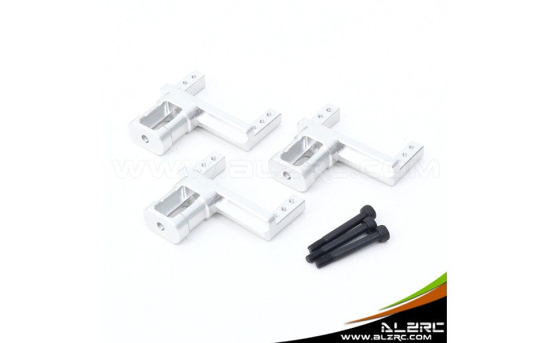 ALZRC - Devil 380 FAST Metal Servo Mount