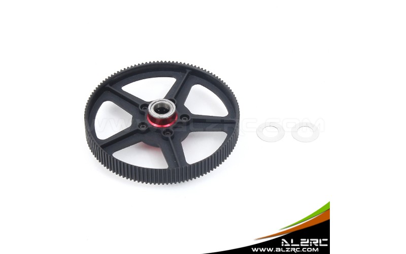 ALZRC - Devil 380 FAST 120T Platic Main Pulley Set
