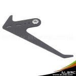 ALZRC - Devil 380 FAST Carbon Vertical Stabilizer - 1.6mm