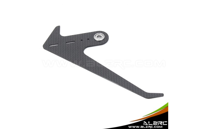ALZRC - Devil 380 FAST Carbon Vertical Stabilizer - 1.6mm