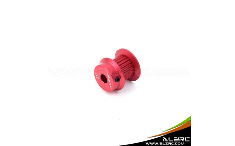 ALZRC - Devil 380 FAST Motor Pulley - 21T