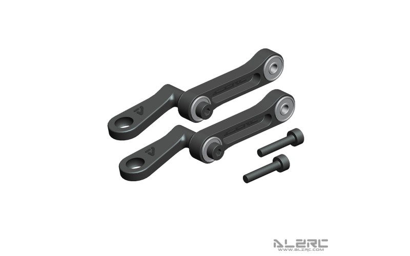 ALZRC - R42 Plastic Radius Arm Set (380 420 Compatible)
