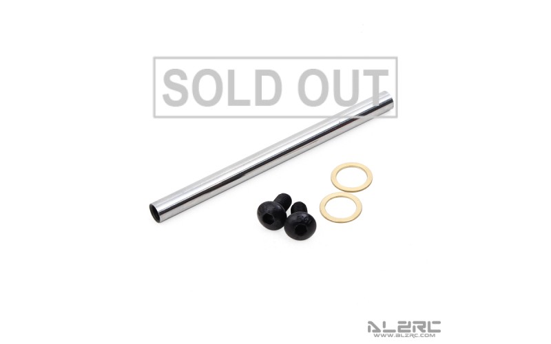 ALZRC - Devil 380 FAST New Spindle Shafts
