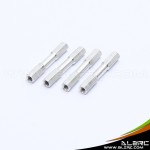 ALZRC - Devil 450 Pro New Aluminum Hexagonal Bolt