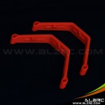 ALZRC - Devil 450 SDC/DFC Landing Skid - Red