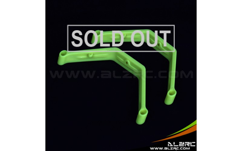 ALZRC - Devil 450 SDC/DFC Landing Skid - Yellow