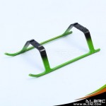 ALZRC - Devil 450 Pre-painted Landing Skid Green