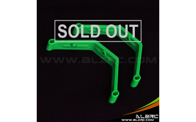 ALZRC - Devil 450 SDC/DFC Landing Skid - Green