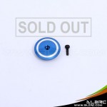 ALZRC - 450 Metal Head Stopper - Blue