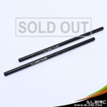 ALZRC - 450 Tail Boom - Black