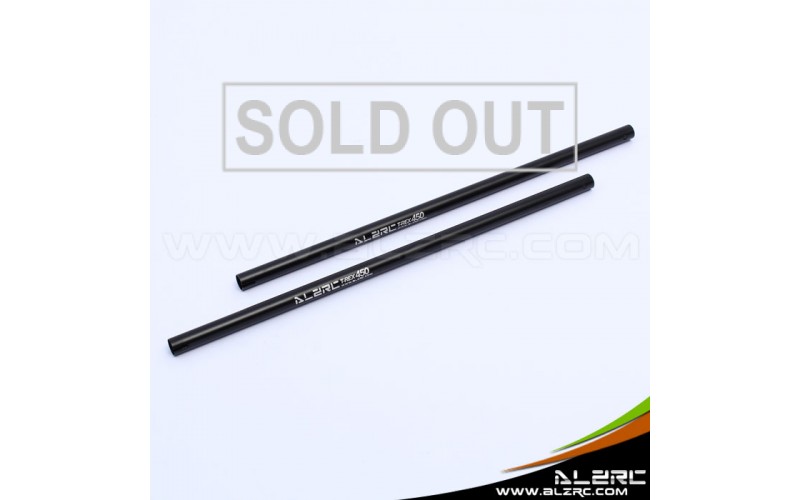 ALZRC - 450 Tail Boom - Black