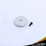 ALZRC - Devil 450 Pro Metal Head Stopper - Silver