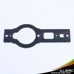 ALZRC - Devil 450 Pro V2 Carbon Bottom Plate - 1.6mm