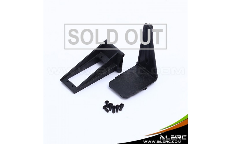 ALZRC - Devil 450 Pro V2 Fuselage Parts