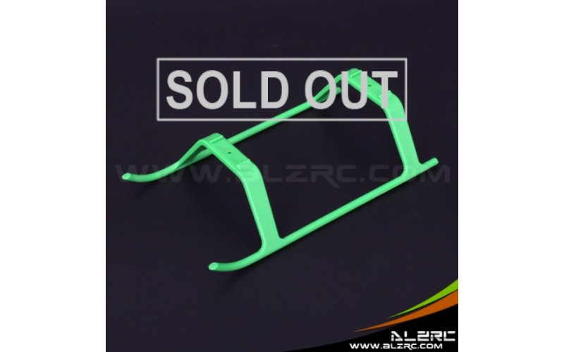 ALZRC - Devil 450 Pro Landing Skid - Fluorescent Green