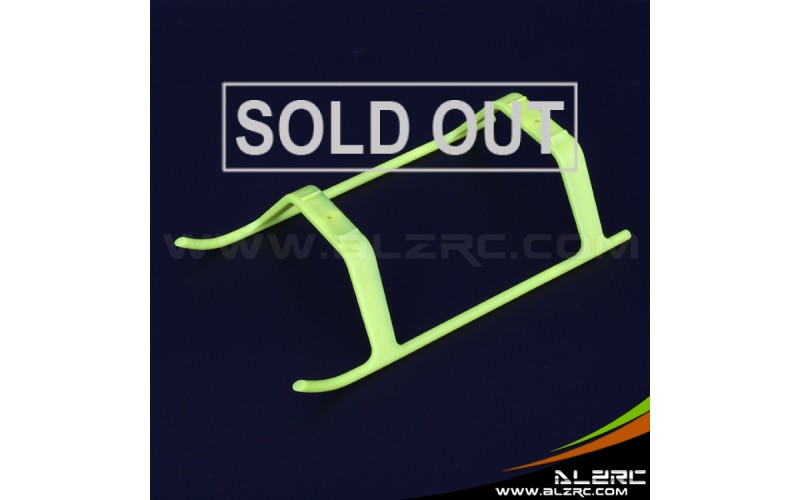 ALZRC - Devil 450 Pro Landing Skid - Fluorescent Yellow