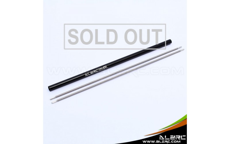 ALZRC - Devil 450 Pro Stainless Torque Tube