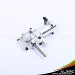 ALZRC - Devil 450 Pro Metal Tail Torque Tube Unit - Silver