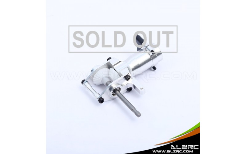 ALZRC - Devil 450 Pro Metal Tail Torque Tube Unit - Silver