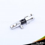 ALZRC - Devil 450 Pro Metal Tail Holder Set - Silver