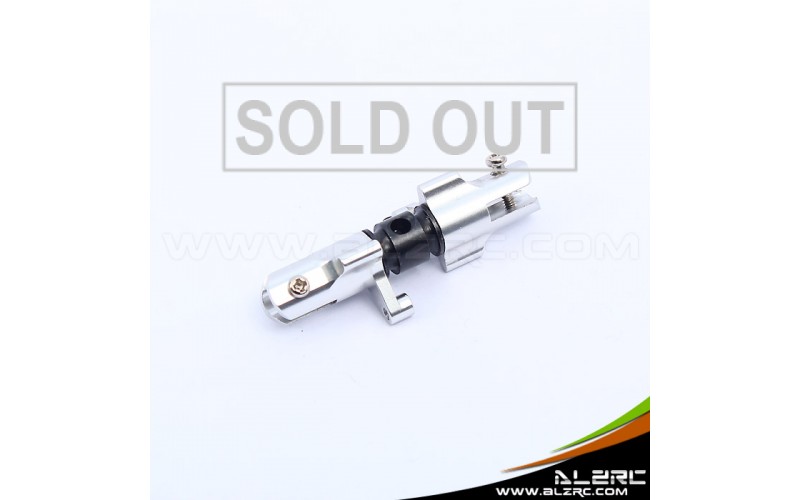 ALZRC - Devil 450 Pro Metal Tail Holder Set - Silver