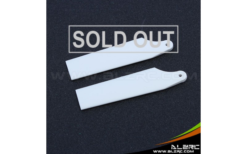 ALZRC - Devil 450 Pro Tail Blade - White