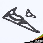 ALZRC - Devil 450 Pro Carbon Stabilizer - 1.2mm