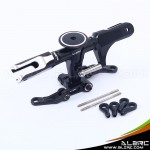 ALZRC - Devil 450 Pro V2 FBL Flybarless System Main Rotor Set - Black