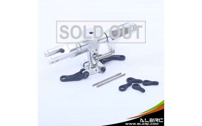 ALZRC - Devil 450 Pro V2 FBL Flybarless System Main Rotor Set - Silver