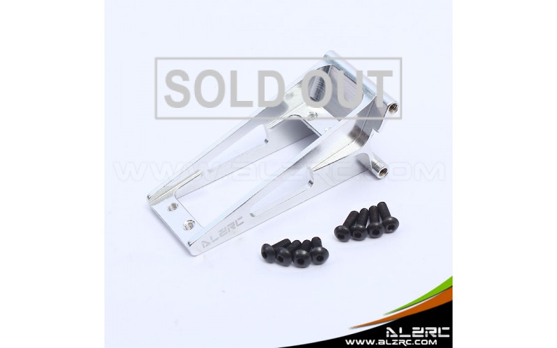 ALZRC - Devil 450 Pro Metal Rudder Servo Mount