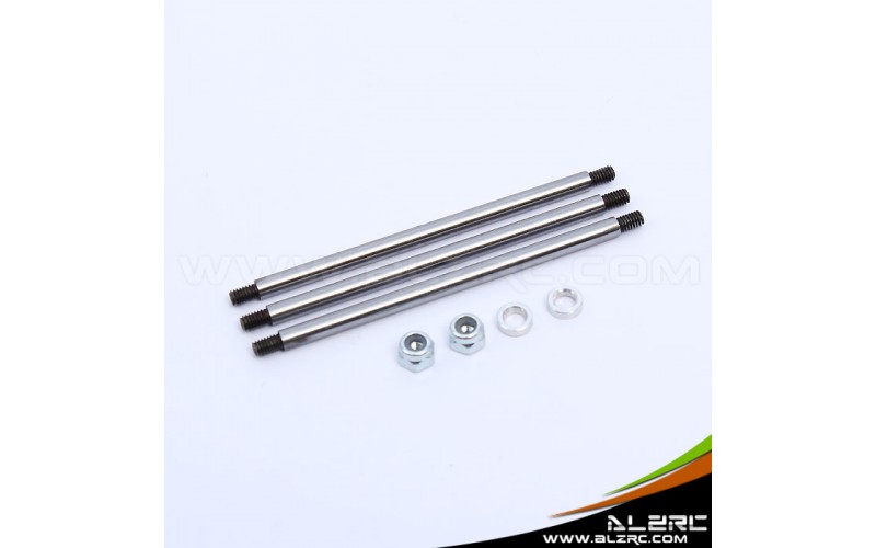 ALZRC - Devil 450 Pro Feathering Shaft - 3mm