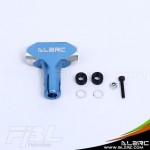 ALZRC - 450 FBL Main Rotor Housing Set - Blue