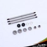 ALZRC - 450 Sport Feathering Shaft Upgrade Kit - 3mm