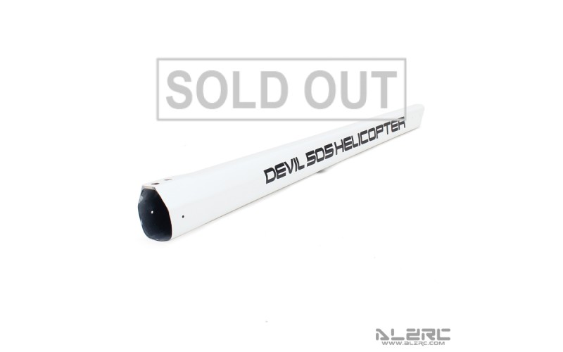 ALZRC - Devil 505 FAST Carbon Fiber Painting Tail Boom - P-A