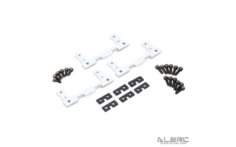 ALZRC - Devil 505 FAST Metal Swashplate Servo Mount - Medium