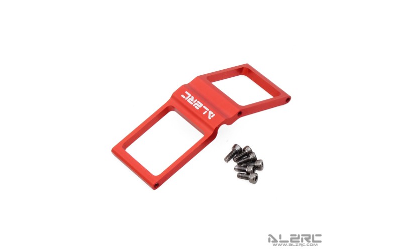 ALZRC - Devil 505 FAST Tail Strengthen Part - Red