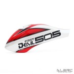 ALZRC - Devil 505 FAST Fiberglass Painting Canopy - P-A