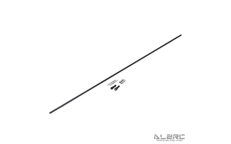 ALZRC - Devil 505 FAST Carbon Fiber Tail Control Rod Assembly