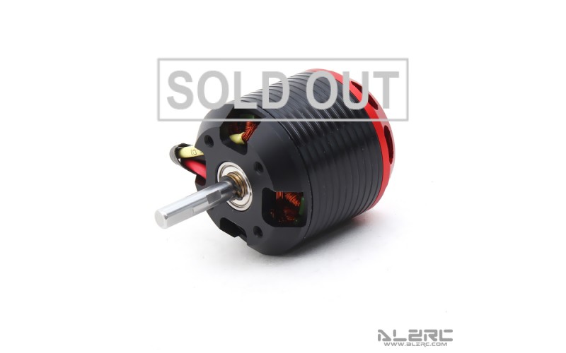 ALZRC - Brushless Motor - 4120-PRO - 1200KV