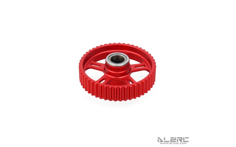 ALZRC - Devil 505 FAST One Way Pulley Set - 48T