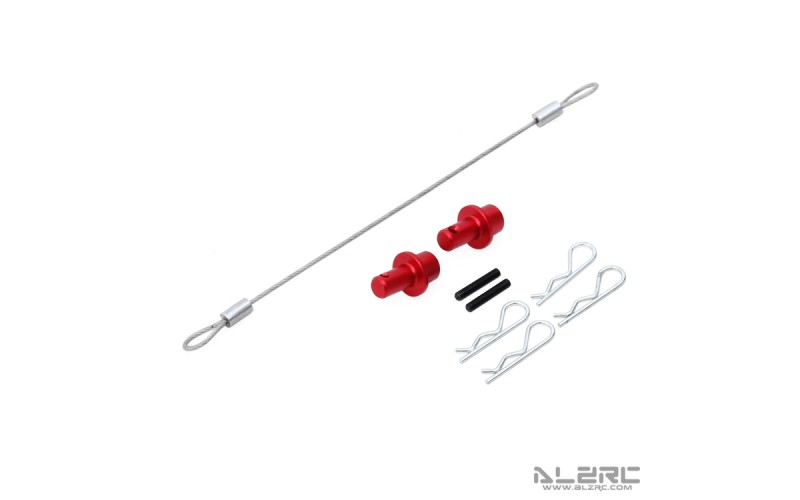 ALZRC - Devil 505 FAST Canopy Mounting Bolt