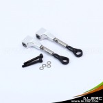 ALZRC - Devil 480 SDC/DFC Main Rotor Grip Arm Integrated Control Link Set