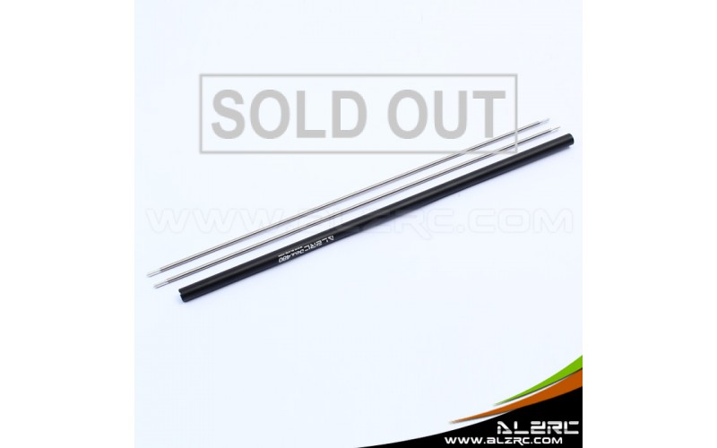 ALZRC - Devil 480 / 465 Stainless Torque Tube
