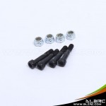 ALZRC - 450 Main Blade Screws